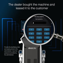 Load image into Gallery viewer, AresLite® Diode Laser Hair Removal Machine