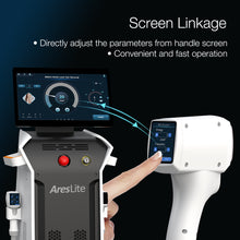 Load image into Gallery viewer, AresLite® Diode Laser Hair Removal Machine