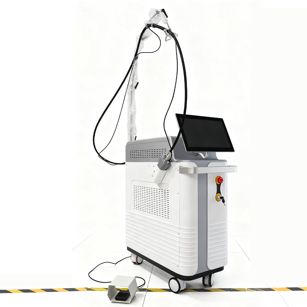 ALEX Purazon Machine アレックスビューティ Alexandrite Laser Hair Removal Machine for Sale - Candela