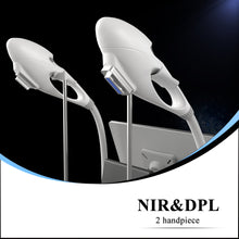 Load image into Gallery viewer, NIR DPL Laser Hair Removal Machine