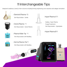 Load image into Gallery viewer, cold_plasma_machine handles