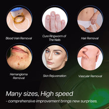 Load image into Gallery viewer, Alexpulse™ Alexandrite Laser Hair Removal Machine