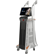 Load image into Gallery viewer, NIR DPL Laser Hair Removal Machine