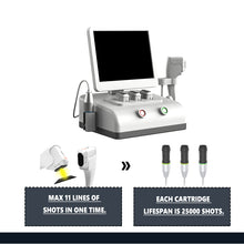 Load image into Gallery viewer, Professional 4D Hifu Machine Portable