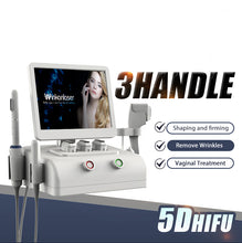 Load image into Gallery viewer, 5D Hifu Machine Portable