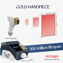Load image into Gallery viewer, Aressmart® Diode Laser Hair Removal Machine Portable