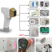 Load image into Gallery viewer, AresMix Diode Laser Hair Removal Machine