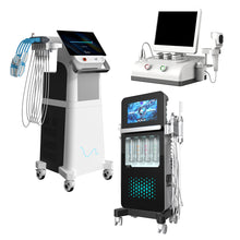 Load image into Gallery viewer, Beauty Equipment B Bundles for Facial Skin Rejuvenation ( Microdermabrasion, Hifu, Ems Face )