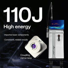Load image into Gallery viewer, Alexpulse Laser Hair Removal Machine with Alexandrite 755Nm and Nd Yag 1064Nm