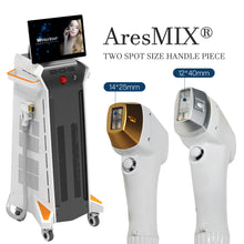 Load image into Gallery viewer, AresMix Diode Laser Hair Removal Machine