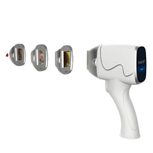 Load image into Gallery viewer, Areslite Laser Hair Reduction Machine with Four Spots Size