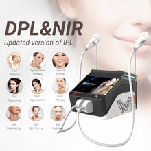 Lade das Bild in den Galerie-Viewer, DPL NIR Laser Hair Removal Machine Portable