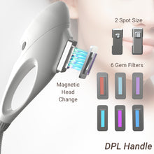 Lade das Bild in den Galerie-Viewer, DPL NIR Laser Hair Removal Machine Portable