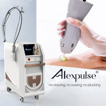 Load image into Gallery viewer, Alexpulse™ Alexandrite Laser Hair Removal Machine