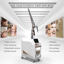 Charger l'image dans la galerie, Picoking Picosecond Laser Tattoo Removal Machine