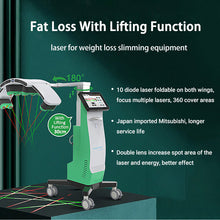 Load image into Gallery viewer, 10D Laser Lipo Machine for Body Shape