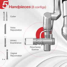 Load image into Gallery viewer, 70w 100w Co2 Fractional Laser Machine with Android System