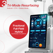 Load image into Gallery viewer, 70w 100w Co2 Fractional Laser Machine with Android System