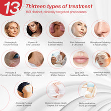 Load image into Gallery viewer, 70w 100w Co2 Fractional Laser Machine with Android System