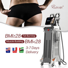 Load image into Gallery viewer, Renasculpt® FE60 Max 5 Handles EMS RF Sculpting Machine Neo