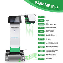 Load image into Gallery viewer, 10D Laser Lipo Machine for Body Shape
