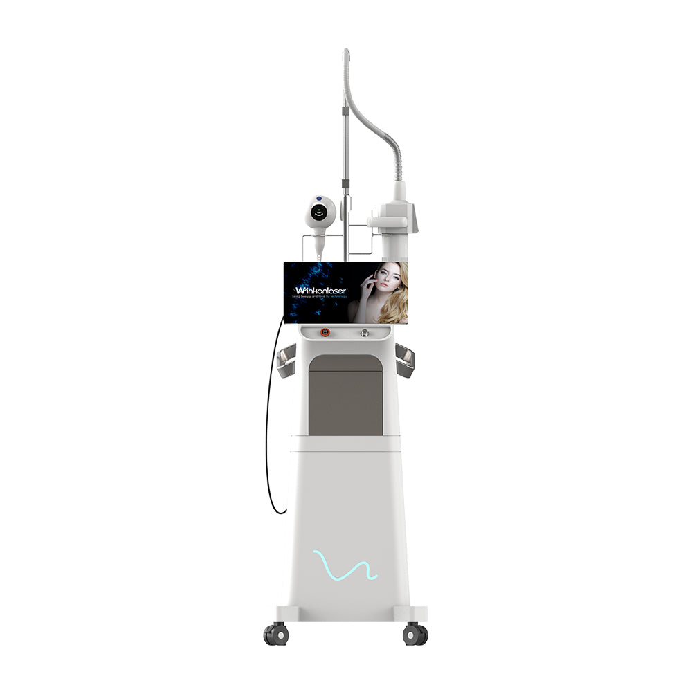 Body Shaping Machine Ems Message Fat Rotation Elimination