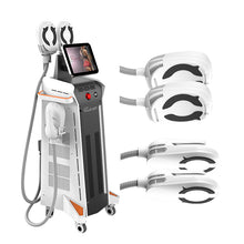Load image into Gallery viewer, Renasculpt® FE60 Max 5 Handles EMS RF Sculpting Machine Neo