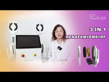 Charger et lire la vidéo dans la visionneuse de la Galerie, Renasculpt® Emslim Neo Body Sculpt Machine