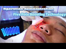 Carica e avvia il video nel visualizzatore di galleria, hydrafacial machine