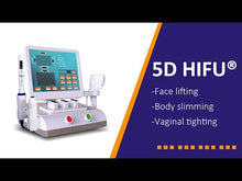 Load and play video in Gallery viewer, 5D Hifu Machine Portable
