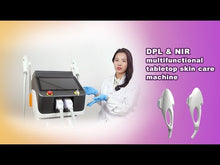 Laden und Abspielen von Videos im Galerie-Viewer, DPL NIR Laser Hair Removal Machine Portable