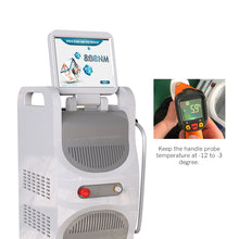 Load image into Gallery viewer, Aresmix Diode Laser Hair Removal Equipment