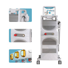 Load image into Gallery viewer, Aresmix Diode Laser Hair Removal Equipment