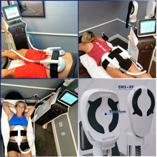 Load image into Gallery viewer, Renasculpt® FE60 Max 5 Handles EMS RF Sculpting Machine Neo