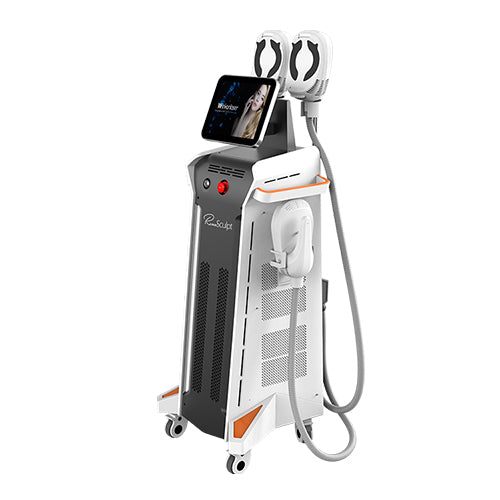 EMS Muscle Stimulation: The Power of Emsculpt and HIFEM