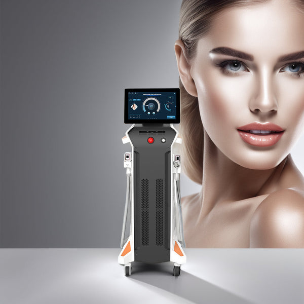 Painless Laser Hair Removal for Blonde Light Fair Hair Solution