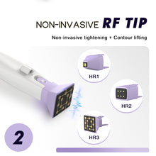 Cargar imagen en el visor de la galería, Smart Dual-Frequency System Vacuum Sensing Gold RF Microneedle Machine
