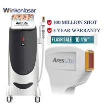 Load image into Gallery viewer, AresLite DM20 Non Crystal Diode Laser Hair Removal
