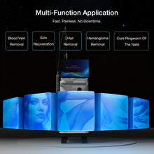 Load image into Gallery viewer, Alexpulse Laser Hair Removal Machine with Alexandrite 755Nm and Nd Yag 1064Nm
