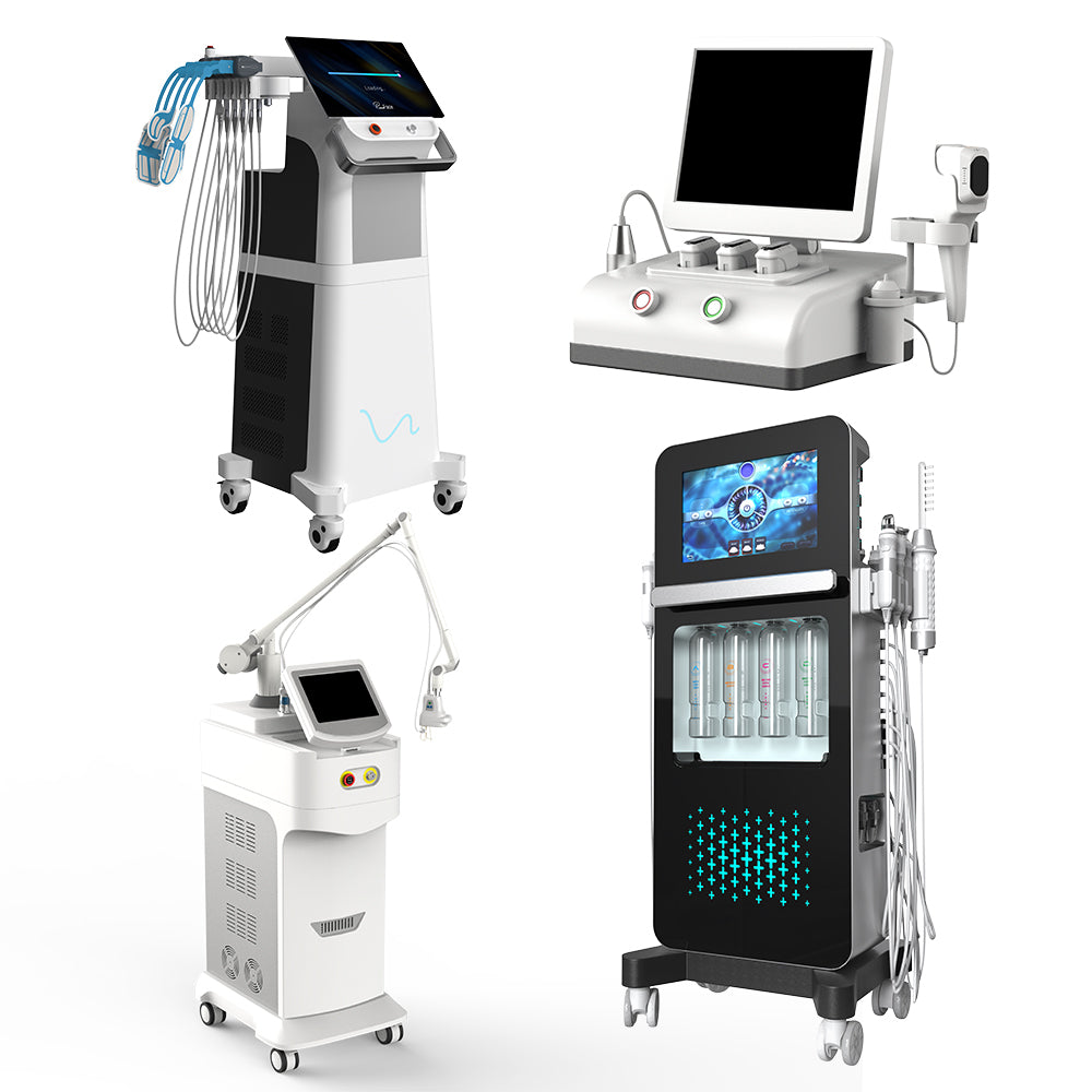 Best 2 in 1 Renaface Ems face Lifting Machines for Sale