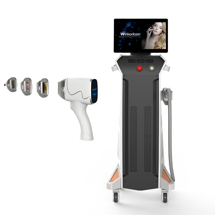 Areslite DM40PHK Hair Reduction Laser Machine