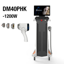 Load image into Gallery viewer, Areslite DM40PHK Hair Reduction Laser Machine
