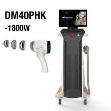 Load image into Gallery viewer, Areslite DM40PHK Hair Reduction Laser Machine
