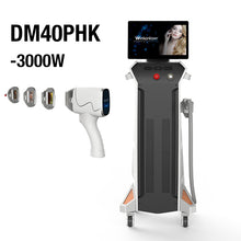 Load image into Gallery viewer, Areslite DM40PHK Hair Reduction Laser Machine
