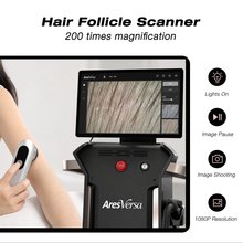 Charger l'image dans la galerie, 5 in 1 Interchangeable Spots Diode Laser Hair Removal Machine with Non Crystal Technology
