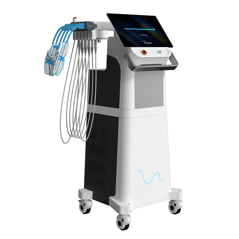 極美品♡Renaissance StyllyFace EMS Renaface EMS Face Lifting and Wrinkle Machine - Winkonlaser