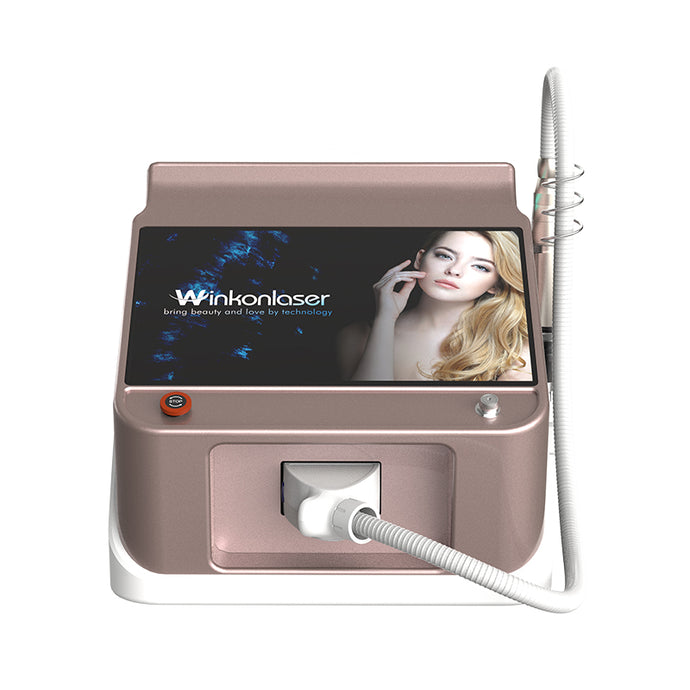 Portable Picosecond Laser Machine for Tattoo Removal