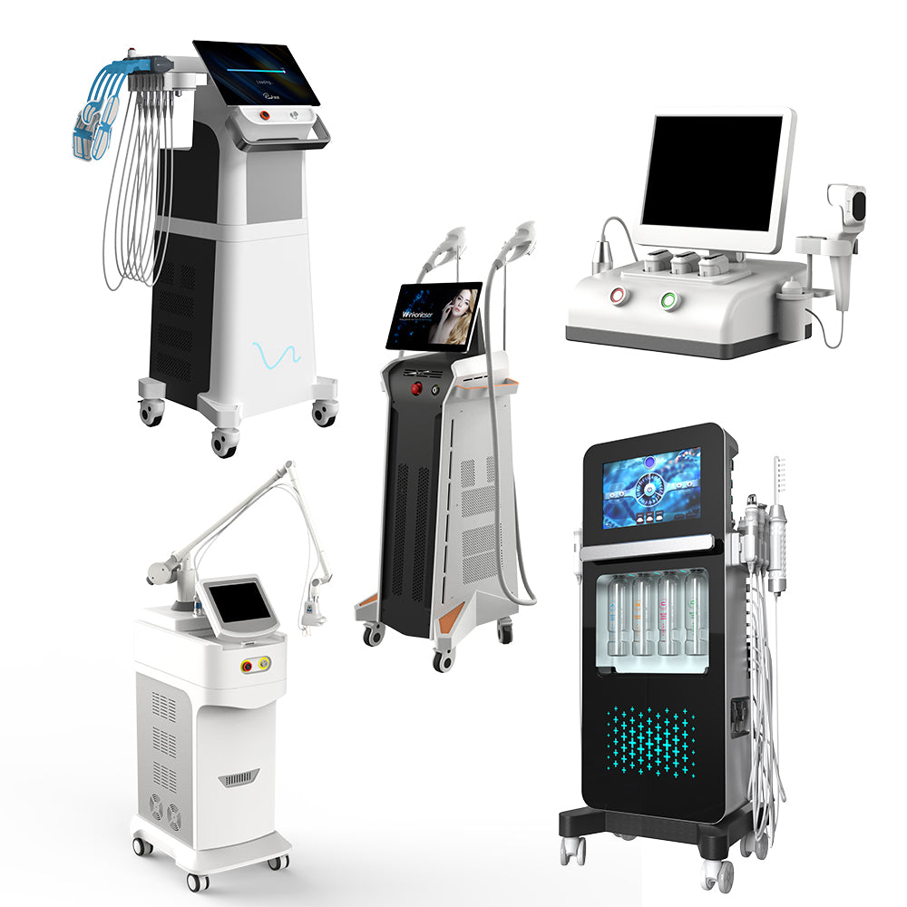 Best 2 in 1 Renaface Ems face Lifting Machines for Sale