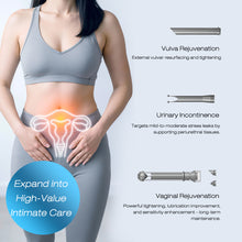 Charger l'image dans la galerie, Portable Co2 Fractional Laser Resurfacing Machine for Skin Repair and Whitening
