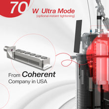 Load image into Gallery viewer, 70w 100w Co2 Fractional Laser Machine with Android System
